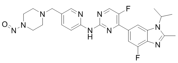 Abemaciclib Impurity 16